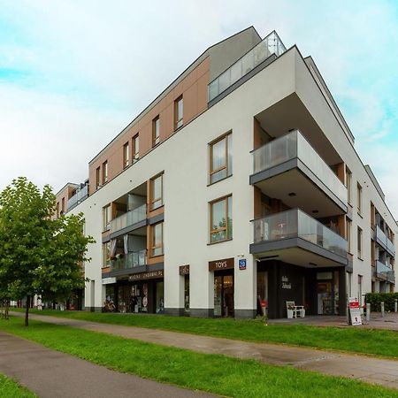 Espace Wilanow Apartments By Noclegi Renters Warsaw Ngoại thất bức ảnh