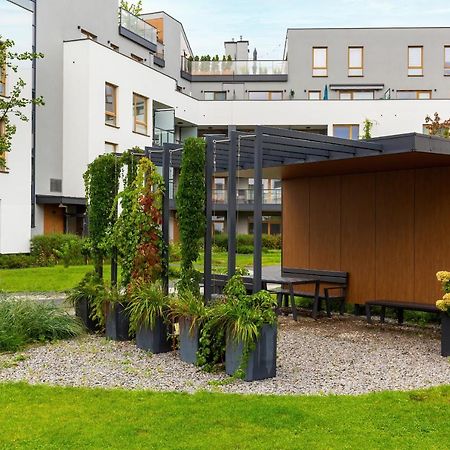 Espace Wilanow Apartments By Noclegi Renters Warsaw Ngoại thất bức ảnh