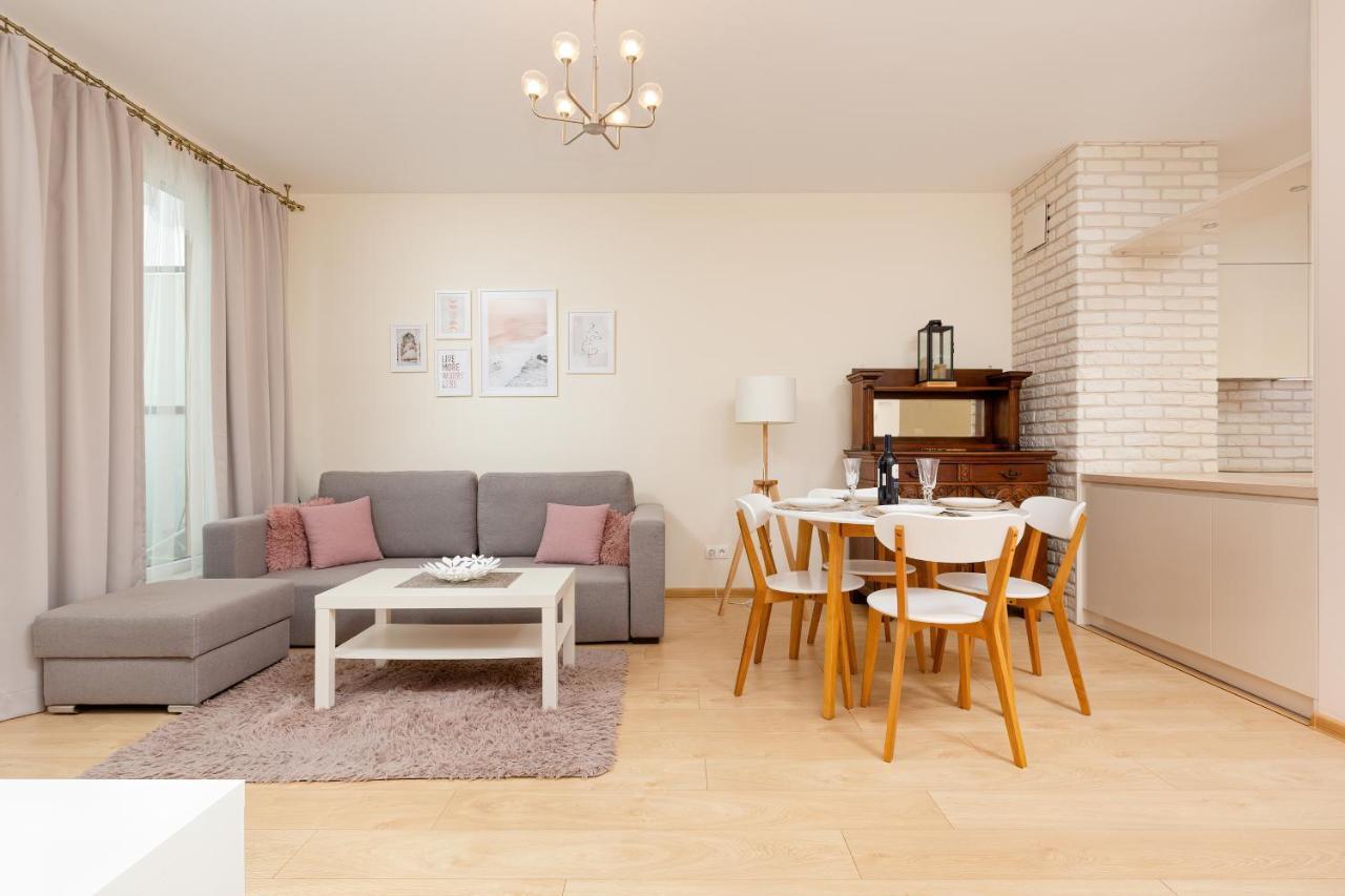 Espace Wilanow Apartments By Noclegi Renters Warsaw Ngoại thất bức ảnh