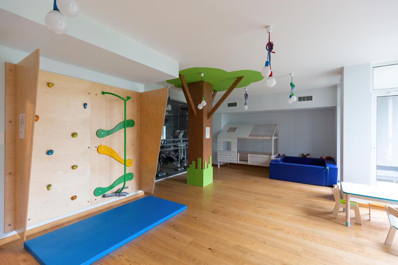 Espace Wilanow Apartments By Noclegi Renters Warsaw Ngoại thất bức ảnh