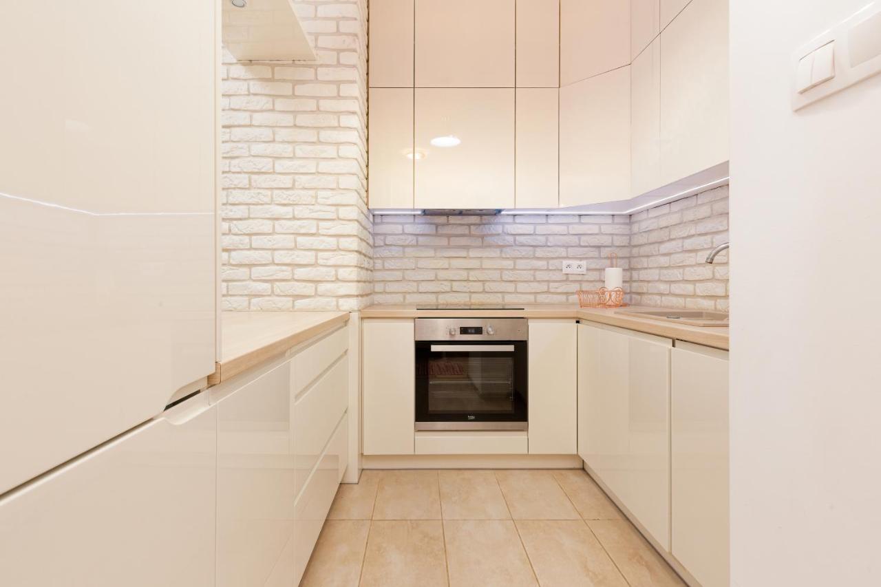 Espace Wilanow Apartments By Noclegi Renters Warsaw Ngoại thất bức ảnh