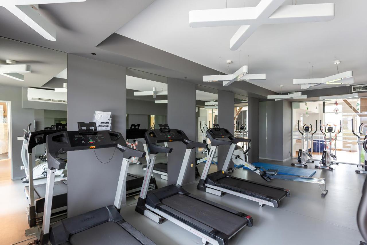 Espace Wilanow Apartments By Noclegi Renters Warsaw Ngoại thất bức ảnh