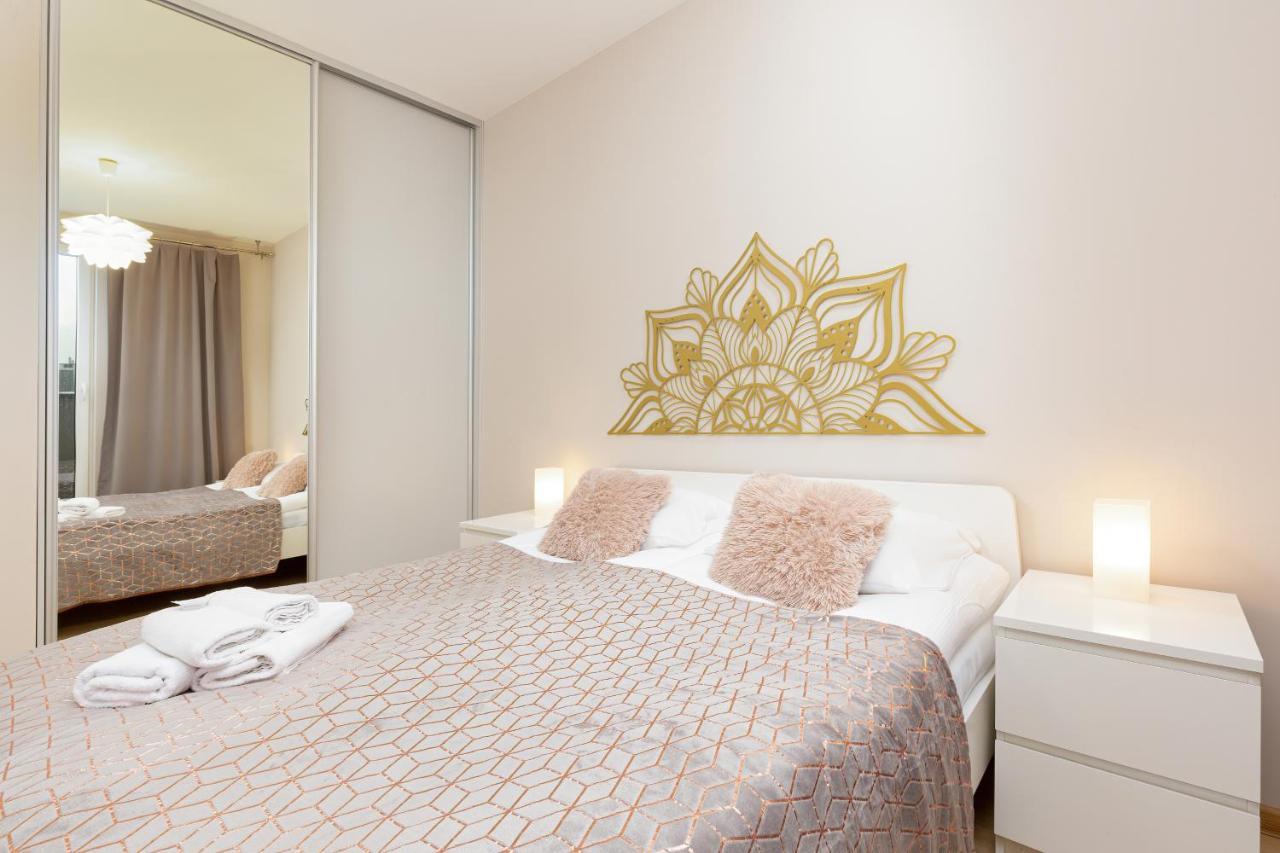 Espace Wilanow Apartments By Noclegi Renters Warsaw Ngoại thất bức ảnh