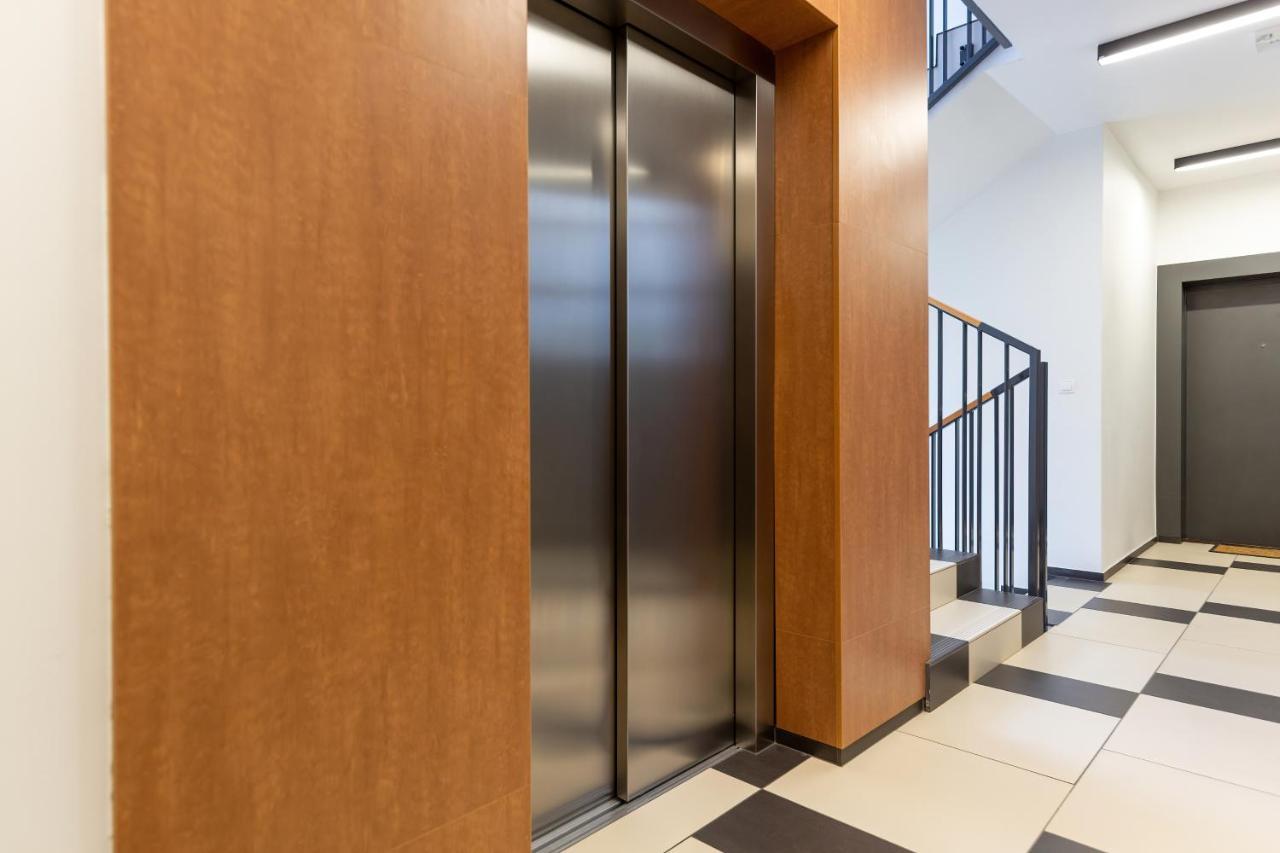 Espace Wilanow Apartments By Noclegi Renters Warsaw Ngoại thất bức ảnh